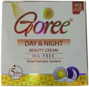 Goree Day And Night Whitening Cream