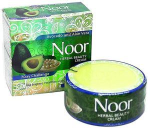 Noor Herbal Beauty Cream