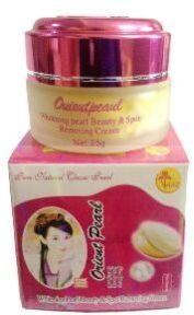 Orient Pearl Face Cream