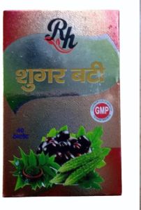 Riddhi Herbal Sugar Bati