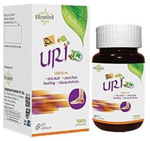 Uric Acid Control Medicine