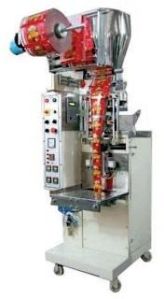 automatic Namkeen pouch Packing Machine