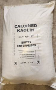 CALCINED KAQOLIN -OP IST