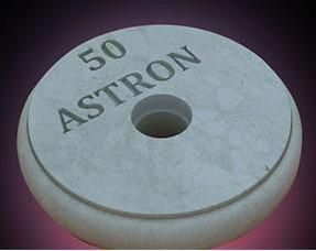 50mm Round Astron Concrete Spacer