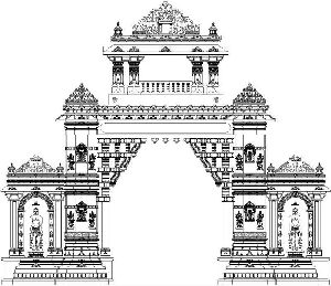 temple architect