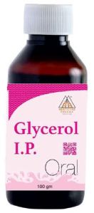 100ml Glycerol IP Oral