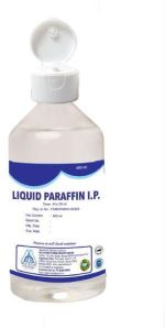 400ml Liquid Paraffin IP