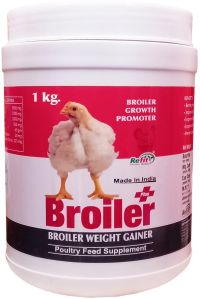 (Broiler Weight Gainer) (Broiler 1 Kg.)