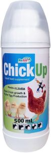 (Chicks Growth Promoter) (Chick Up 500 ML.)