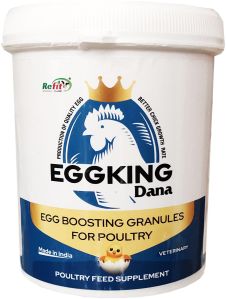(Egg Boosting Calcium Granules For Poultry)