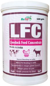 (Feed Concentrate For Cattle, Poultry &amp;amp; Aqua) (LFC 500 Gm.)