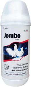 (Immunity Booster For Poultry) ( Jombo 1 Ltr.)