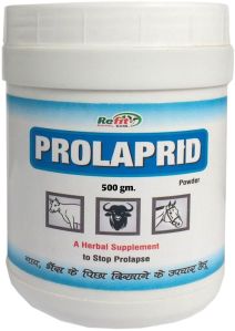 (Powder For Prolapse in Cattle) (Prolaprid 500 Gm.)