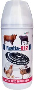 (Vitamin B12 &AMP;AMP; C Liquid) (Revita-B12 1 Ltr.)