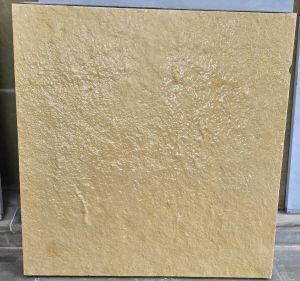 French Vanilla Yellow River Finish Stone