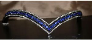 High Quality Crystal Browband