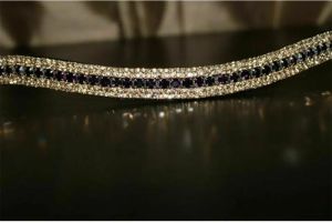 Horse Bling Browband