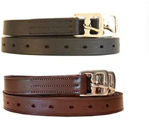 Steel Buckle Horse Stirrup Leather