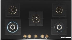 PNV9B6G20I True Brass Hobs