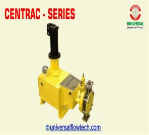 Accurate Metering Pump CENTRAC  Series