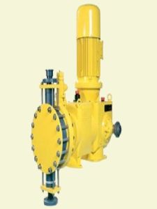 Consistently Accurate Metering Pump Primeroyal PL and PLG Model