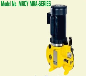 Critical Process Control mRoy MRA Series