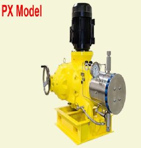 Milton Roy High-Pressure Metering Pump Primeroyal X (PX) Series