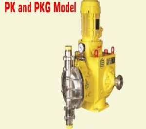 Low Flow and High Pressure Primeroyal PK and PKG Models