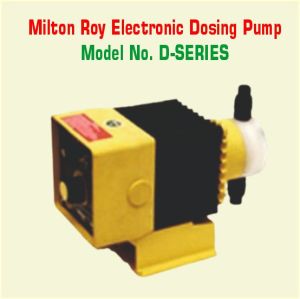 Milton Roy Dosing  Pump D-series