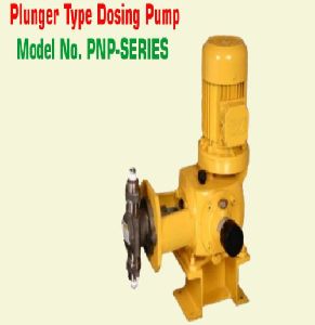 Plunger Type Dosing Pump PNP- series