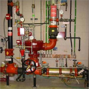 Fire Suppression System Installation Services