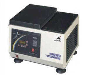 Digital Refrigerated Micro Centrifuge Machine