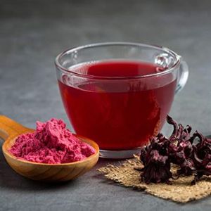Hibiscus oil Soluble Extracts