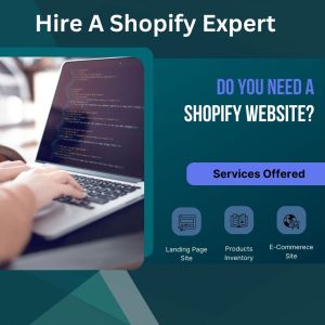 shopify development