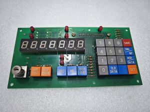 MITSUI PNL-2-B PCB CARD #1