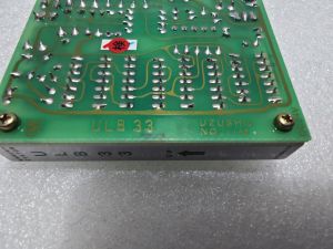 UZUSHIO ELECTRIC ULB33 ANNUNCIATOR PCB CARD