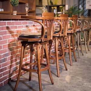 Restro Wooden Chairs