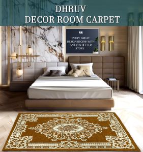 Dhruv Decor Room Carpet