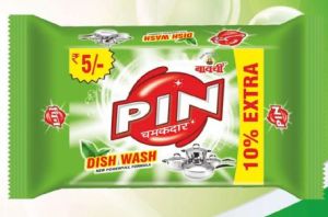 Pin Dish Wash Cake