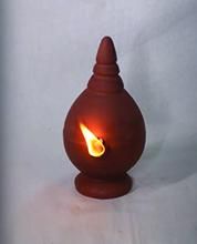 Clay Magic lamp