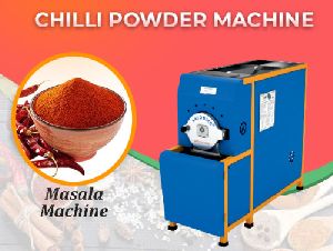 3HP Red Chilli Grinding Machine