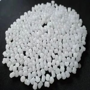 White Natural SABIC PP 520L Granules