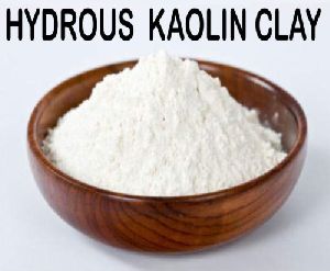 Hydrous Kaolin Clay