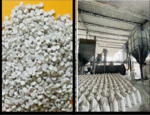 Anti-Moisture Powder for Reprocess Plastic Recycling