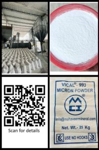 Micronized Marble Powder 2060