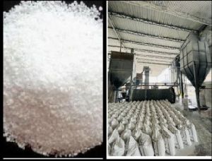 Silica for thermoplast