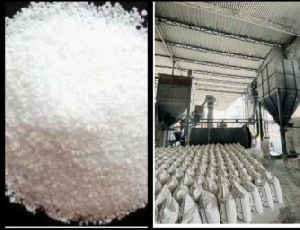 Talc Powder for Pulses Polishing