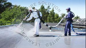 Polyurea Waterproofing Coating Services