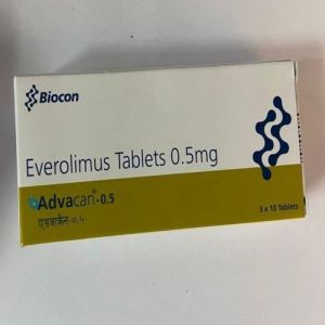 Advacan 0.5mg Tablets