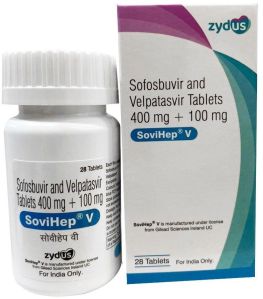 SoviHep V Tablets
